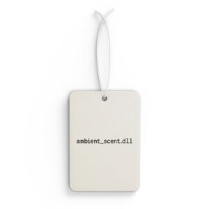 ambient_scent.dll | car air freshener