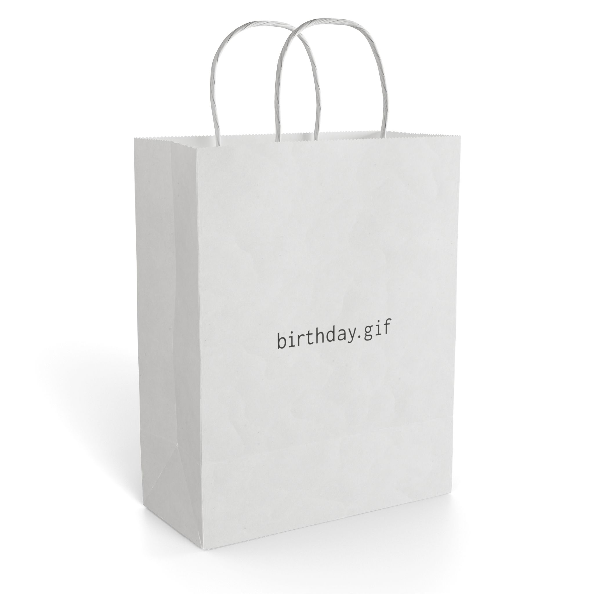 birthday.gif — paper gift bag - Image 3